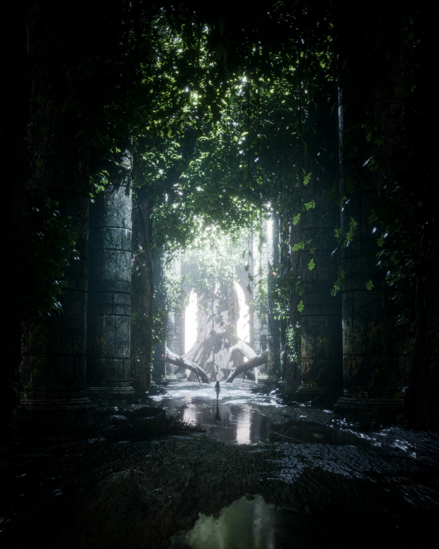 Dryad Sanctuary